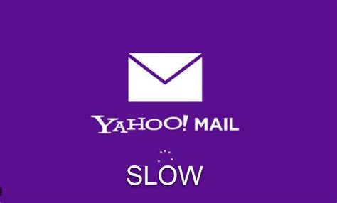 yahoo mail slow|yahoo! mail undeliverable message.